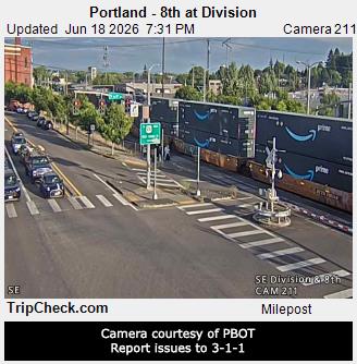 Portland - 8th at Division